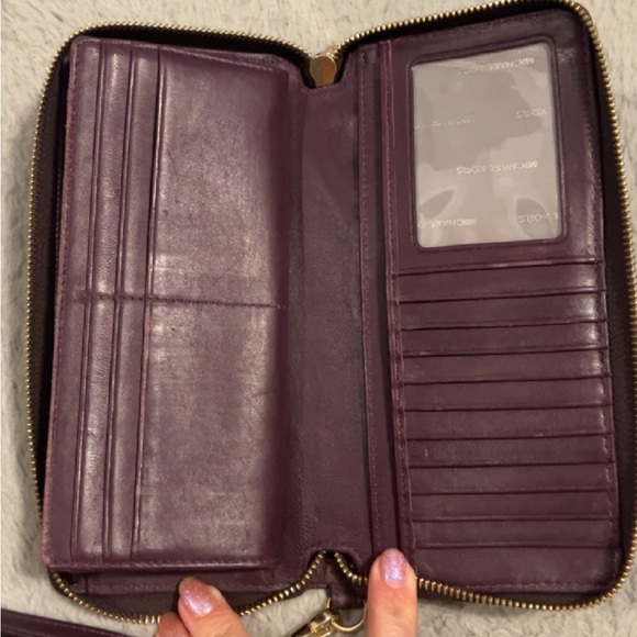 Michael Kors Jet Set Wallet Wristlet - Picture 3 of 8